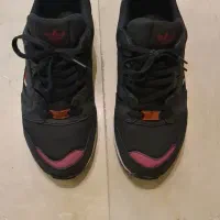 کتونی zx مشکی زرشکی گشتم نبود نگرد نیست|کیف، کفش، کمربند|تهران, استاد معین|دیوار