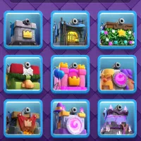 اکانت کلش رویال لول 15|کنسول، بازی ویدئویی و آنلاین|شوش, |دیوار