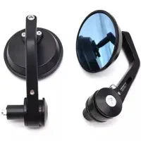 آینه موتور کافه ریس سر فرمان