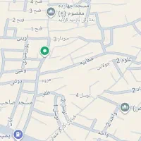 یک قطعه زمین ۲۱۰متری به فروش میرسد