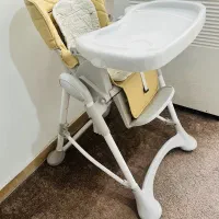 صندلی غذای کودک|تخت و صندلی بچه|گلستان (تهران), |دیوار