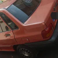 پراید صبا بدون رنگ مدل ۸۹