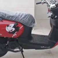 موتور پاکشتی وینو 80cc