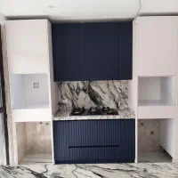 کابینت مدرن شیک با طراحی رایگان تحویل فوری|خدمات پیشه و مهارت|تهران, اباذر|دیوار