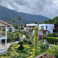 ویلا دوبلکس سند تک برگ با ویوی ابدی|فروش خانه و ویلا|رویان, |دیوار