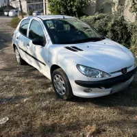 ۲۰۶مدل۱۴۰۰ تیپ۲|خودرو سواری و وانت|نوشهر, |دیوار