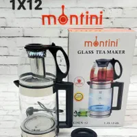 چایساز روهمی مونتینی چای ساز چاییساز لمسی|سماور، چایساز، قهوهساز|قم, علی آباد سعدگان|دیوار