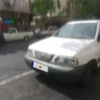 پراید 141 دوگانه سوز مدل 91