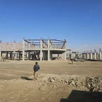 کارآموز برای کارگاه ساختمانی