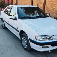 پژوپارس دوگانه فابریک شرکتی بدون رنگ