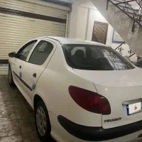 پژو 206 SD TU5 V8|خودرو سواری و وانت|رشت, گیل|دیوار