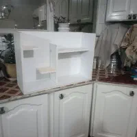 شلف دیواری ام دی اف