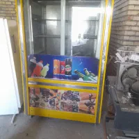 یخچال فلافلی فروشگاه ومغازه سالم به شرط ۱۱ ملیون