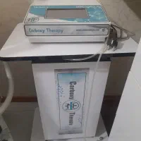 دستگاه کربوکسی‌تراپی سالم و کم‌کارکرد