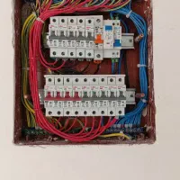 برق کار ساختمان