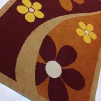 در حد نو فرش تمیز