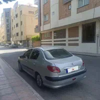 پژو 206 SD تیپ 5 مدل 86|خودرو سواری و وانت|اصفهان, پروین|دیوار