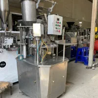 دستگاه پرکن لیوانی تمام اتوماتیک