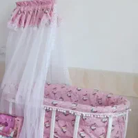 گهواره کلاسیک|اسباب و اثاث بچه|سیرجان, |دیوار