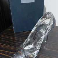 کفش دکوری کریستال بوهمیا