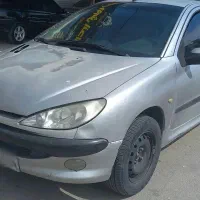 ۲۰۶ تیپ ۲ مدل ۸۳