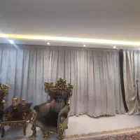 پرده دیواری درجه یک درحد نو|پرده، رانر، رومیزی|تهران, اکباتان|دیوار