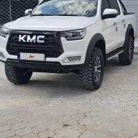 kmc T8 1401|خودرو سواری و وانت|گرگان, |دیوار