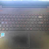 لپ تاپ asus n552v سالم در حد