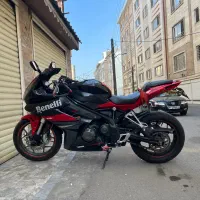 بنلی ریس۹۹|موتورسیکلت|رشت, دیلمان|دیوار