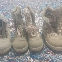 کوله پشتی. کفش .نیم پوتین .اورکت.لباس نظامی|کیف، کفش، کمربند|بندرعباس, |دیوار