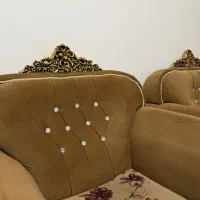 مبل ۷نفره|مبلمان خانگی و میز عسلی|تهران, بوستان چیتگر|دیوار