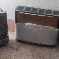 ۲عدد بخاری سالم