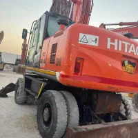 بیل هیتاچی ۱۹۰ مدل ۲۰۱۸ با ضمانت کار