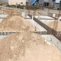 قالب تخت پلیمری بتنی