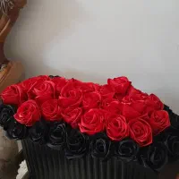 گل ماندگار|گل مصنوعی|اندیشه, شهرک مریم|دیوار