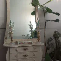 آینه شمعدان نو