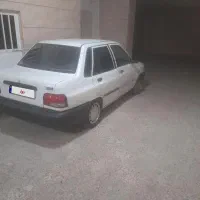 پراید مدل ۷۸ مدارک آماده انتقال