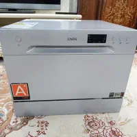 ماشین ظرفشویی آاگ درحد نو|ماشین ظرفشویی|ورامین, ورامین|دیوار