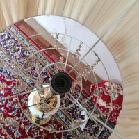 آباژور نو|چراغ خواب و آباژور|پارس‌آباد, |دیوار