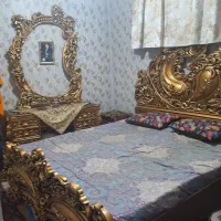 سرویس تخت دونفره سلطنتی