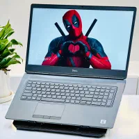 پادشاه پردازشی گرافیکی Dell 7750 گرافیک 8 گیگ RTX