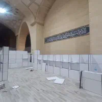 اجاره غرفه قاب اسپیس باند قیمت پایین نمایشگاهی|خدمات پذیرایی، مراسم|تهران, استاد معین|دیوار