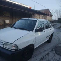 پراید مدل 88