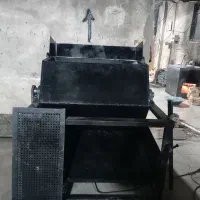 بشکه پلیسه بالمیل سند بلاست پرس دایکاست ریخته‌ گری