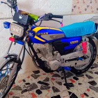 موتور سیکلت 200خشک مدل 1404