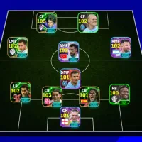 اکانت پی اس (efootball)