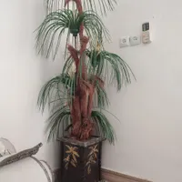 گل مصنوعی زیبا