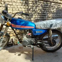 متور هنداcg125 مزایده|موتورسیکلت|شاهدشهر, |دیوار