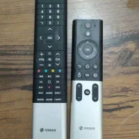 کنترل تلویزیون اسنوا