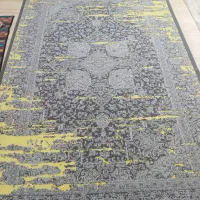 فرش هشت ضلعی پادری|پادری|کرمانشاه, |دیوار